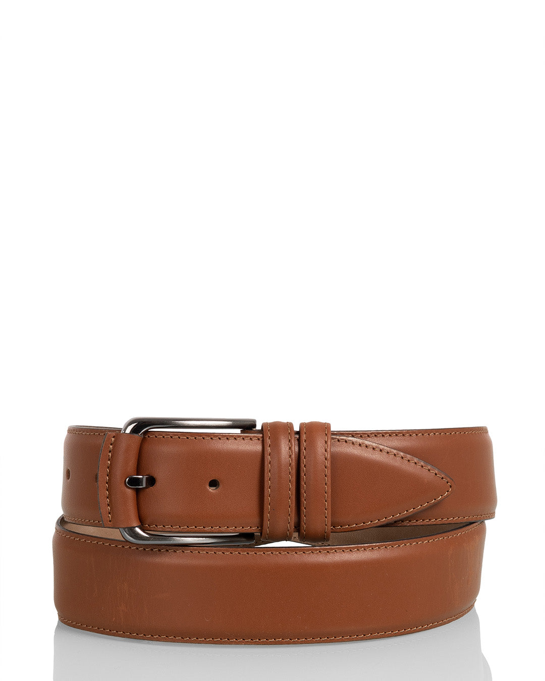 Nahkavyö Premium ruskea