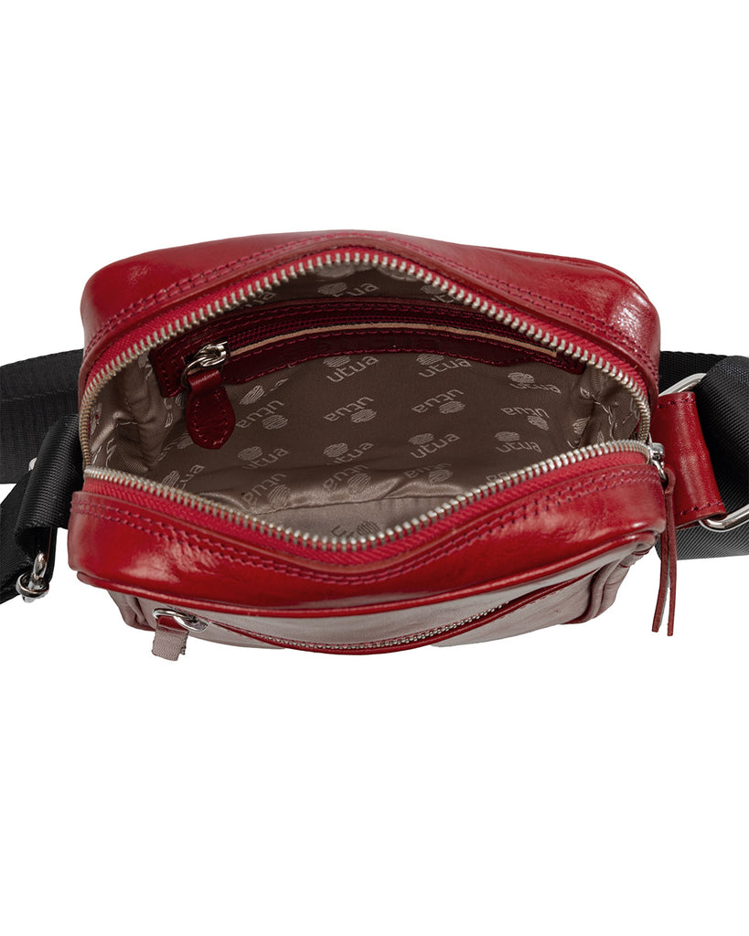 Apollon Exclusive pikkulaukku punainen V2024RED-3-2