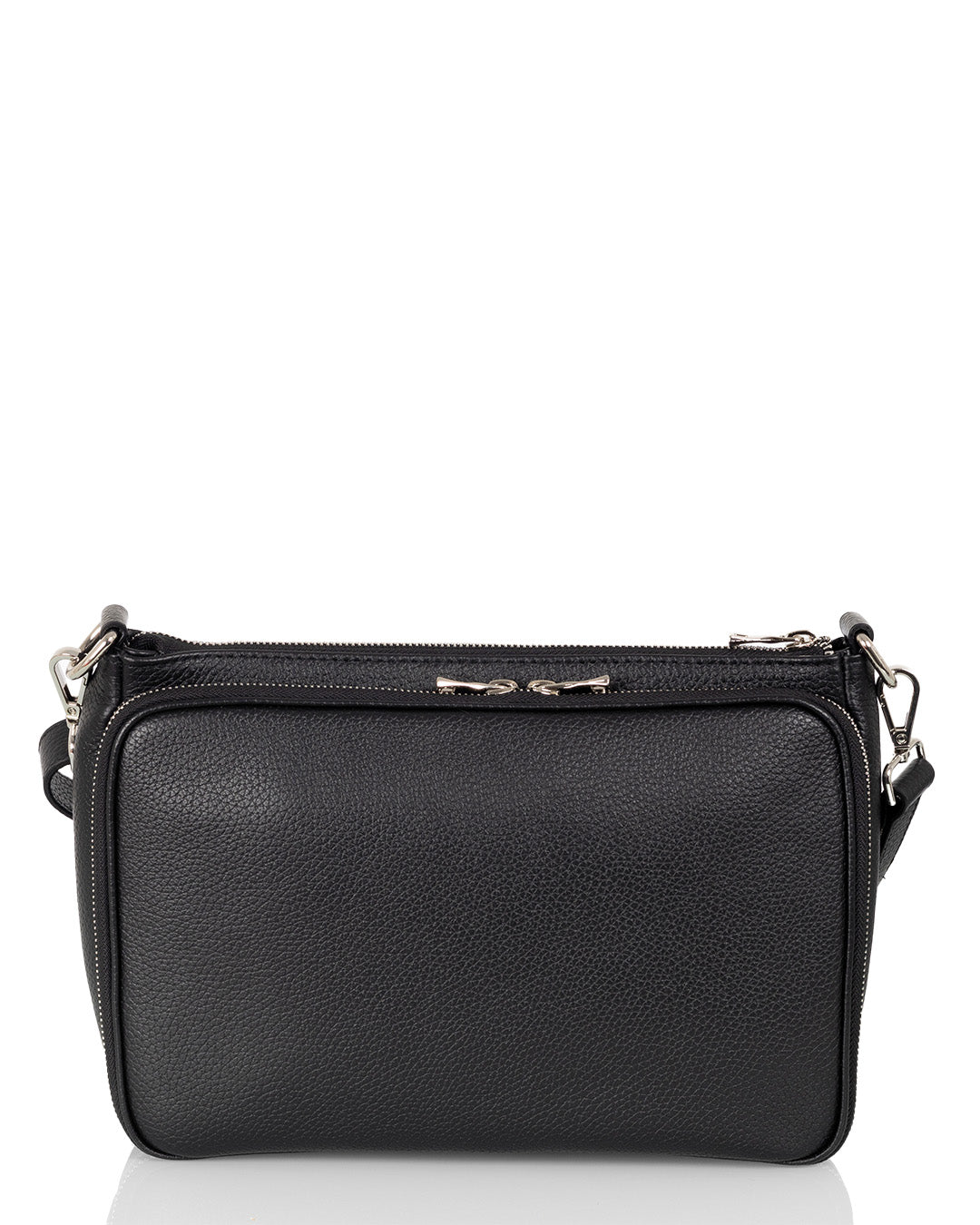 Kajo Exclusive Utua musta olkalaukku takaa