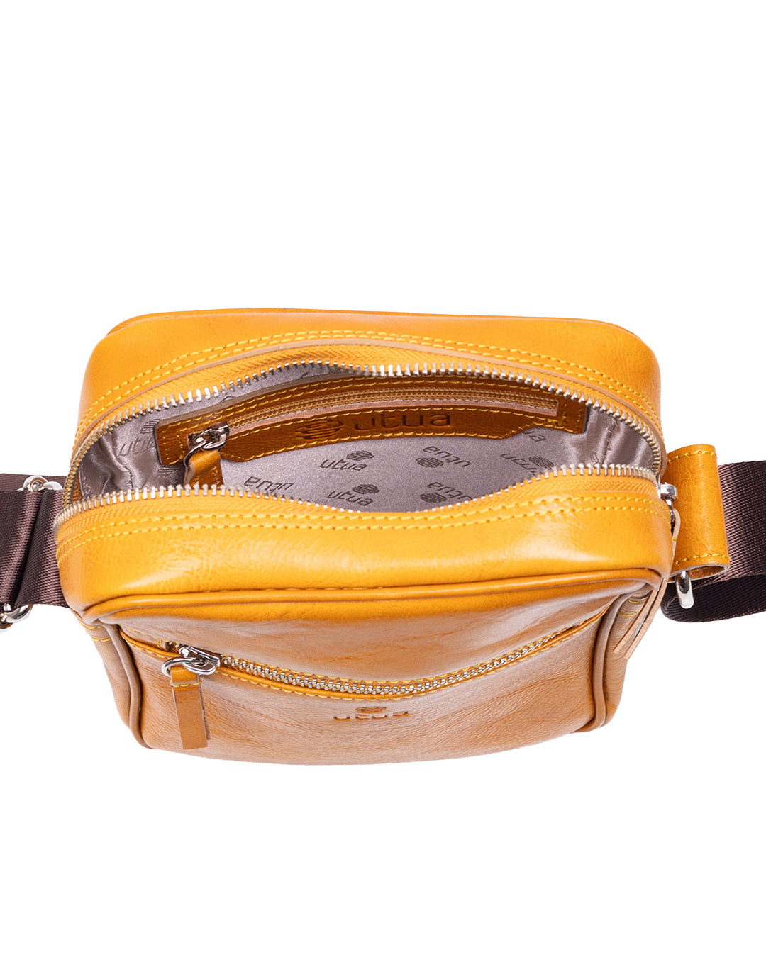 Apollon Exclusive pikkulaukku keltainen