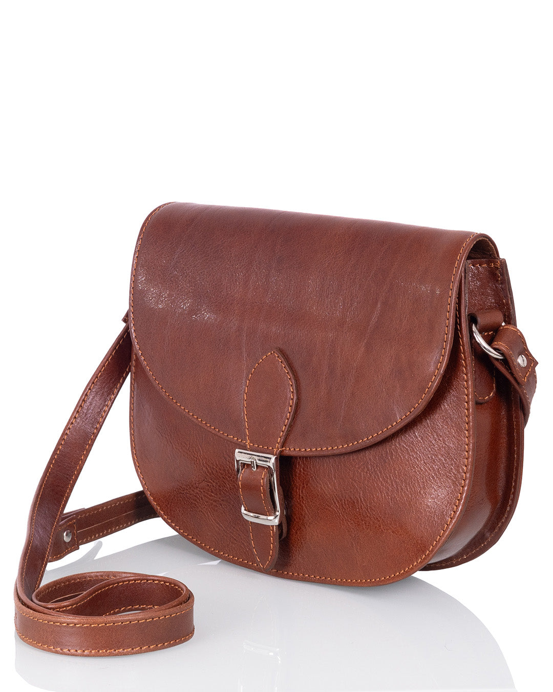 KotimainenkeskiruskeakasviparkittuolkalaukkuUtuaVisbyExclusive