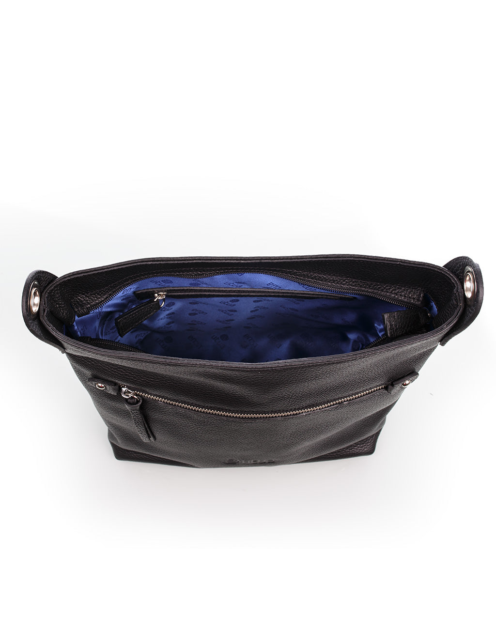 Verso olkalaukku musta