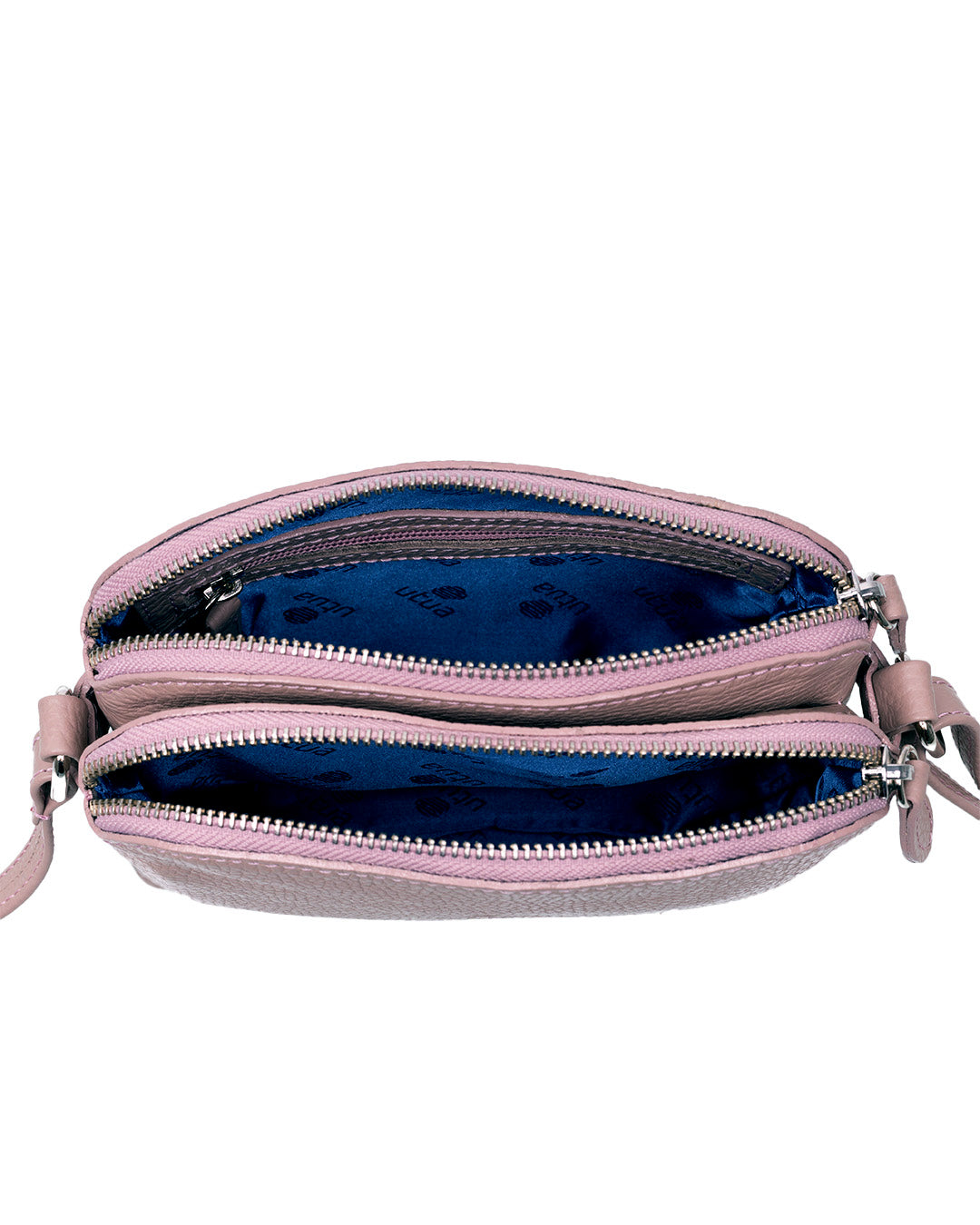 Lysti pikkulaukku vaalea roosa