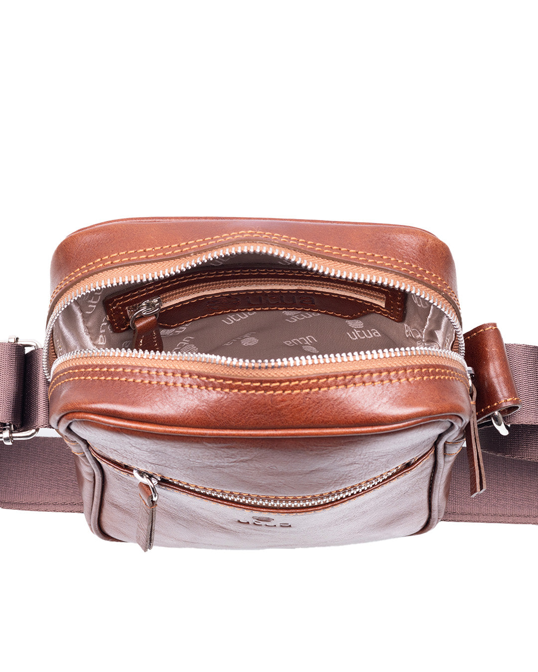 Apollon Exclusive pikkulaukku ruskea