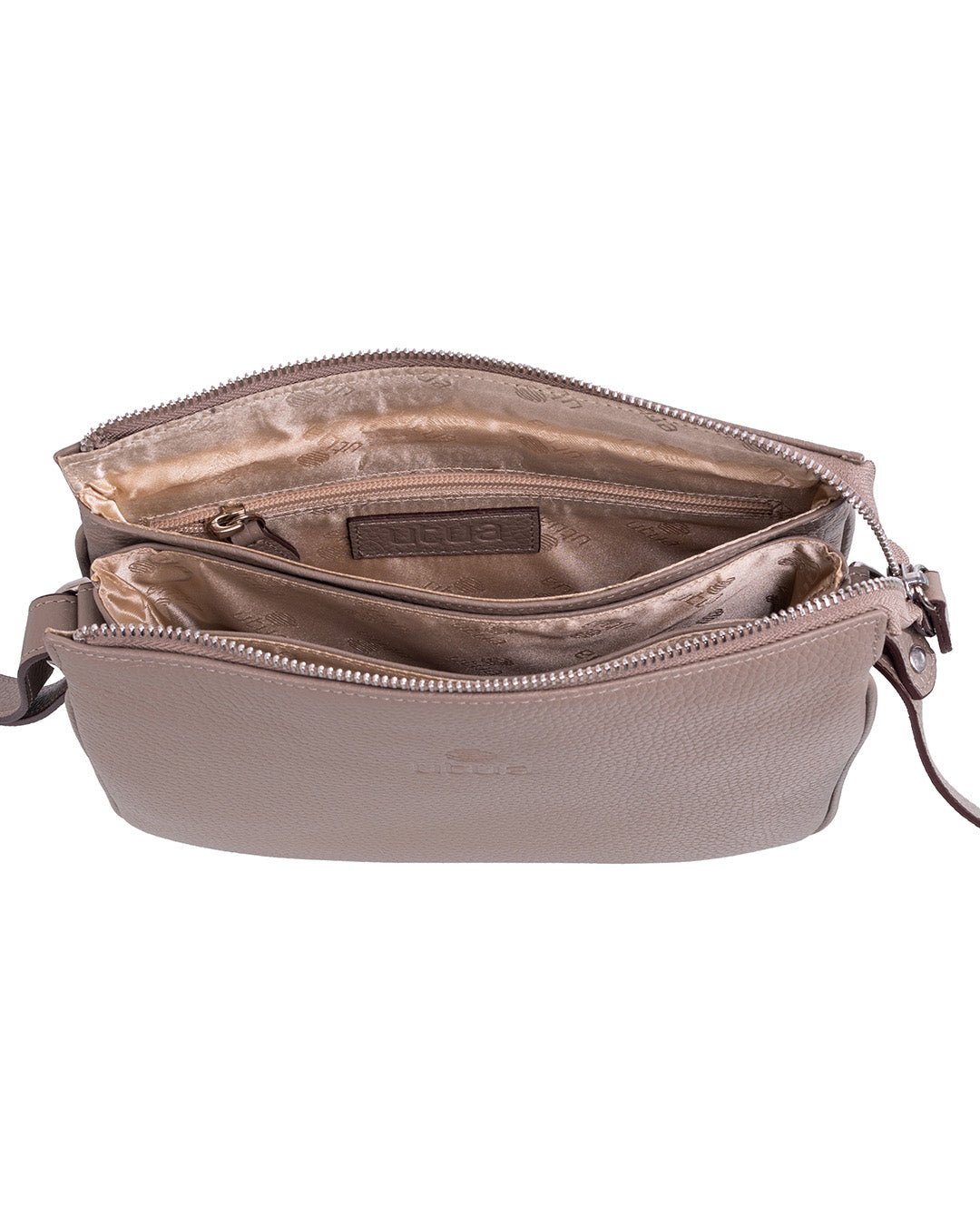 Kulo_Exclusive_olkalaukku_harmaa_utua