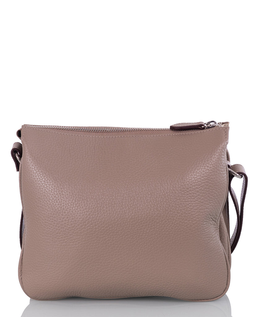 Kulo_Exlusive_olkalaukku_harmaa_suomalainen