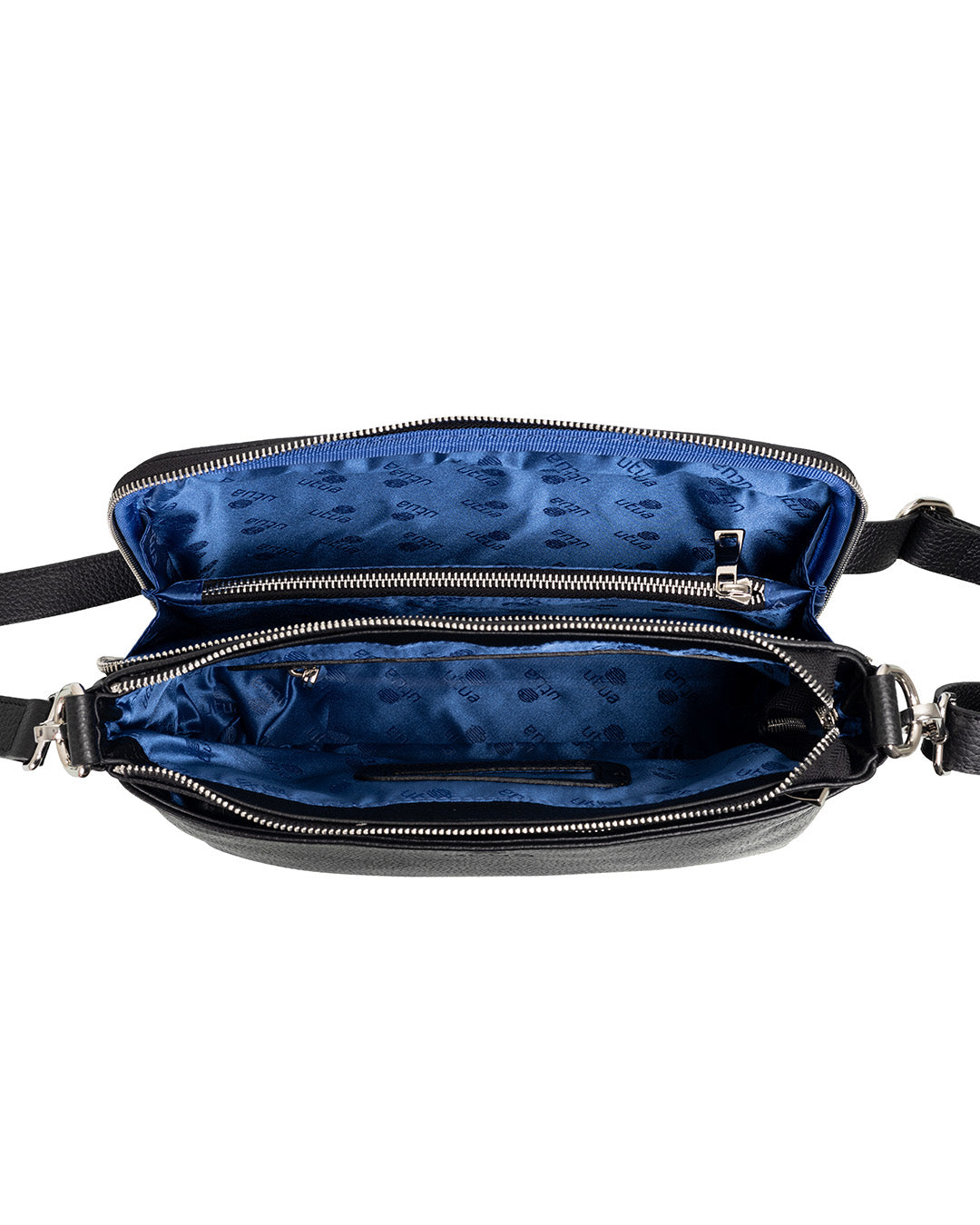 Laadukas Utua Kajo Exclusive olkalaukku musta