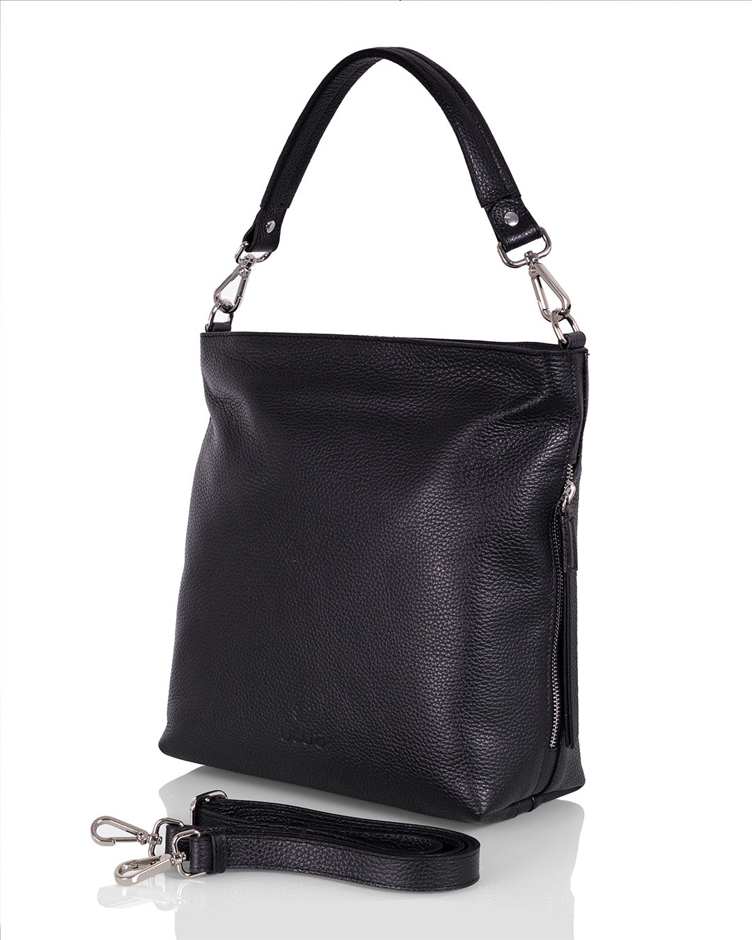 Musta martio kasilaukku Utua Borealis