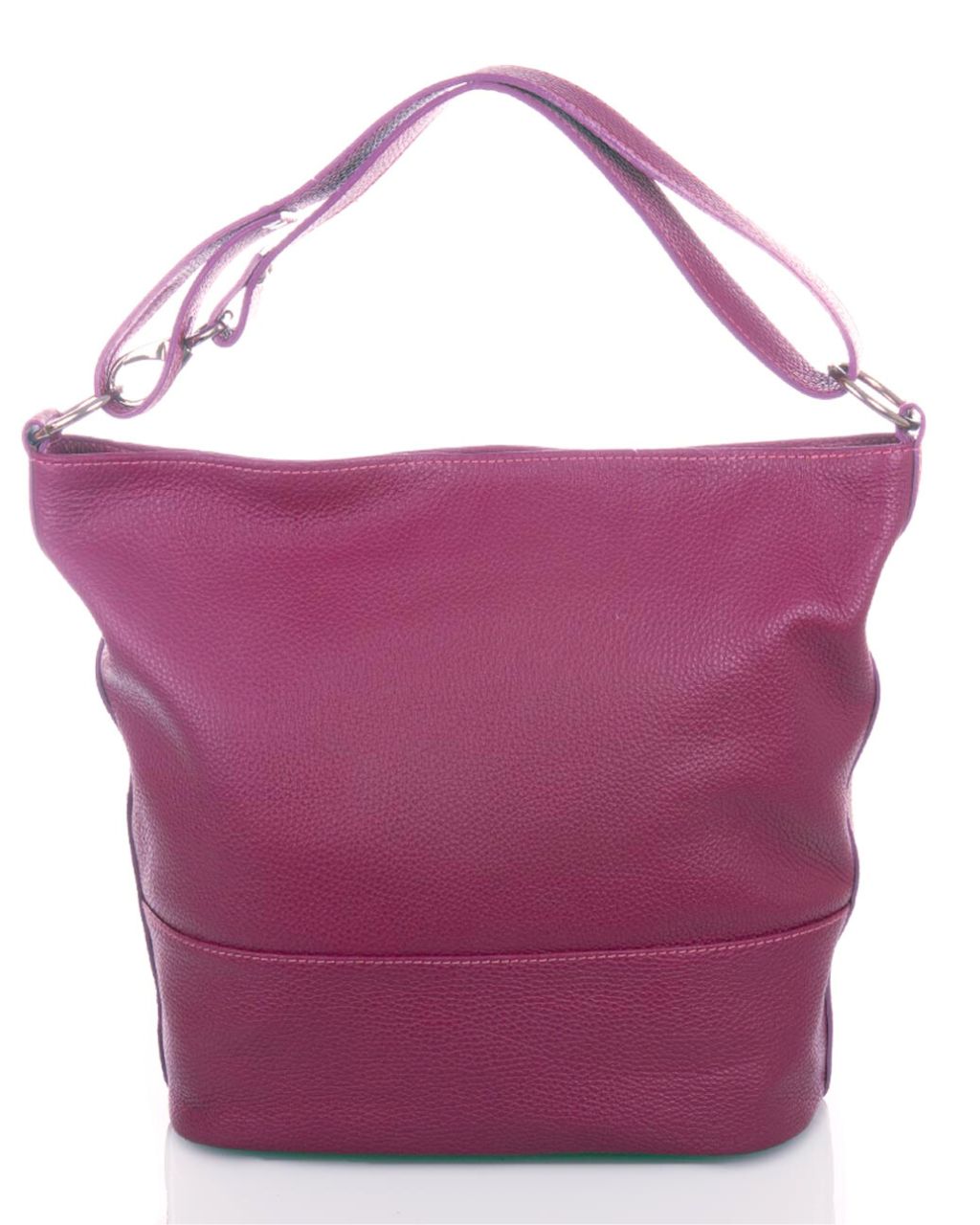 Nahkainen_Utua_Roihu_Exclusive_olkalaukku_daalian_punainen