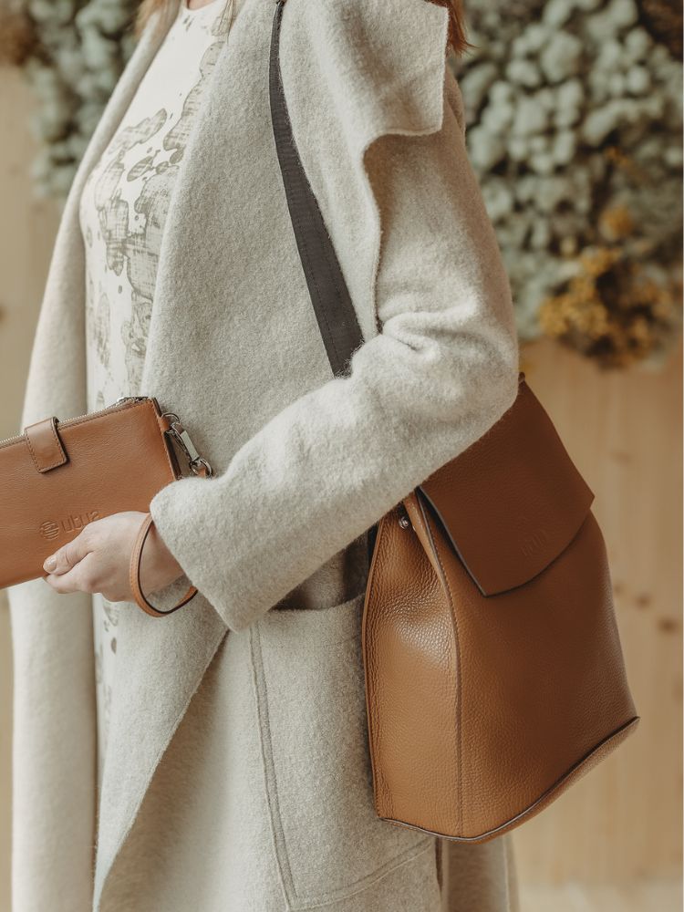 Street reppu on helppo muuntaa olkalaukuksi