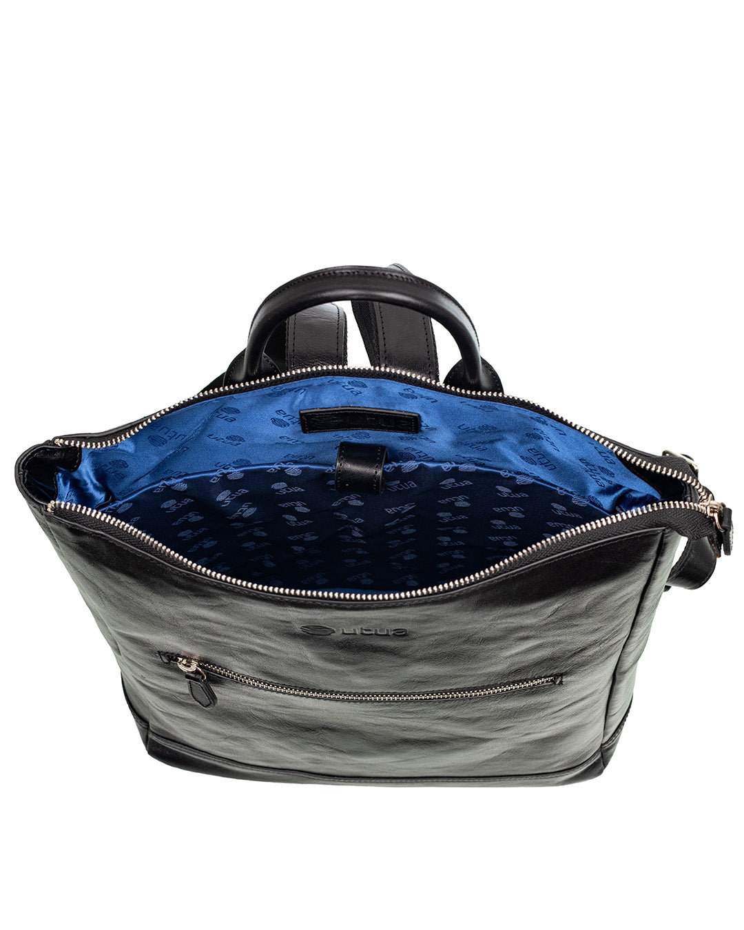 Suomalainen utuan musta reppu Themis Exclusive