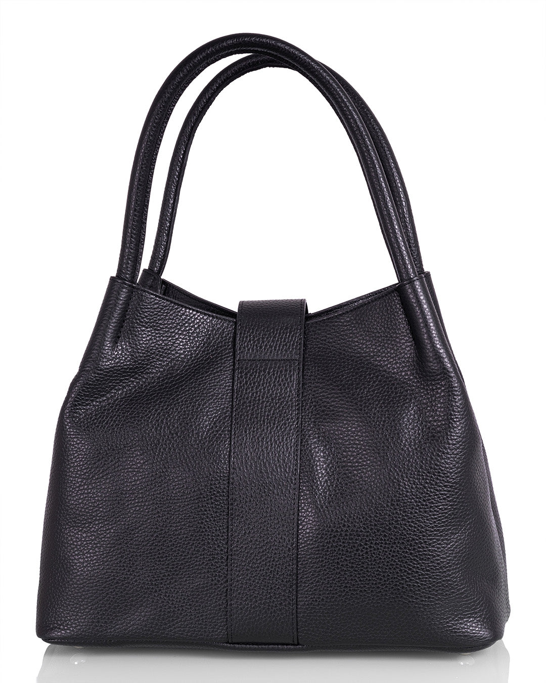 Suomalainen musta kasilaukku Utua Sophia Exclusive