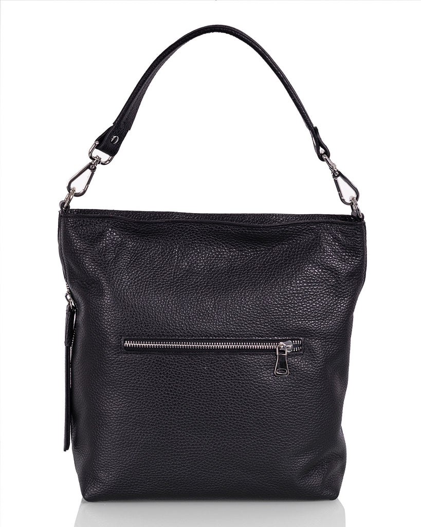 Suomalainen musta martio kasilaukku Utua Borealis