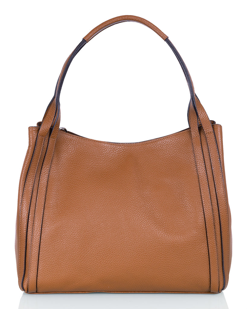 Suomalainen ruskea kasilaukku Utua Grace Exclusive