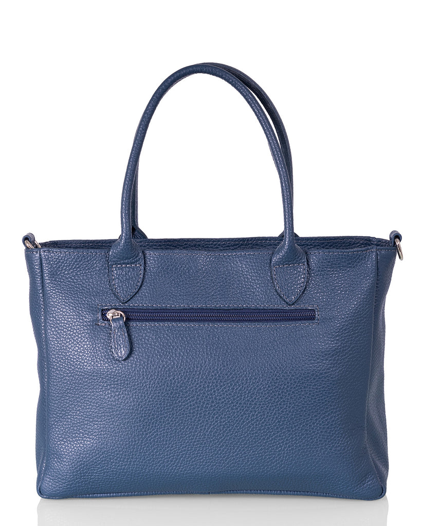 Suomalainen sininen kasilaukku Utua Selene Exclusive