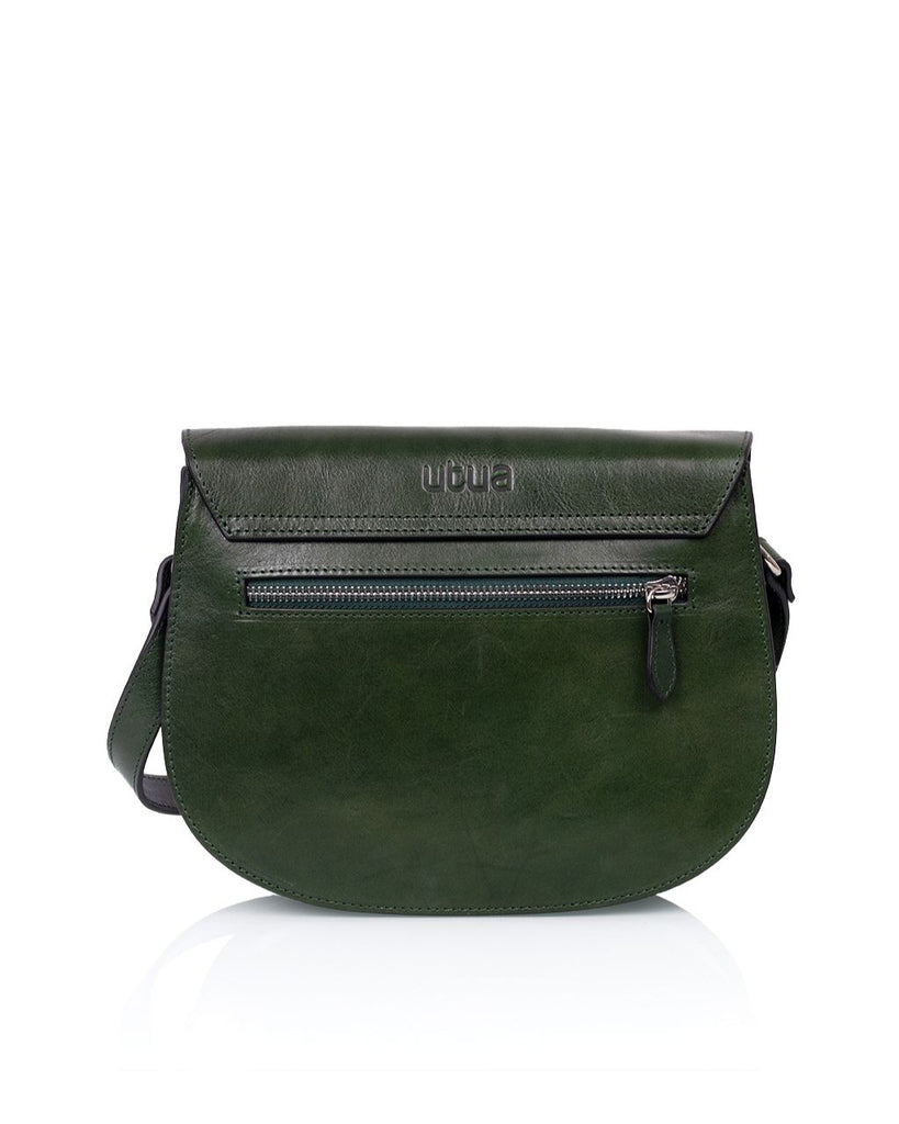 Suomalaisen-Utuan-vihrea-kasviparkittu-olkalaukku-Visby-Exclusive