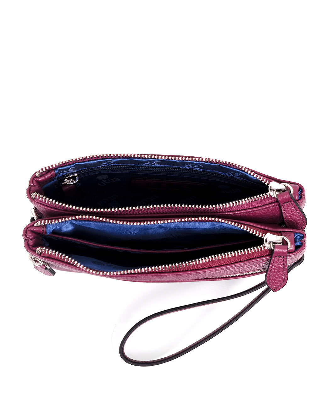 Suomalaisen-utuan-daalian-punainen-pikkulaukku-rauma