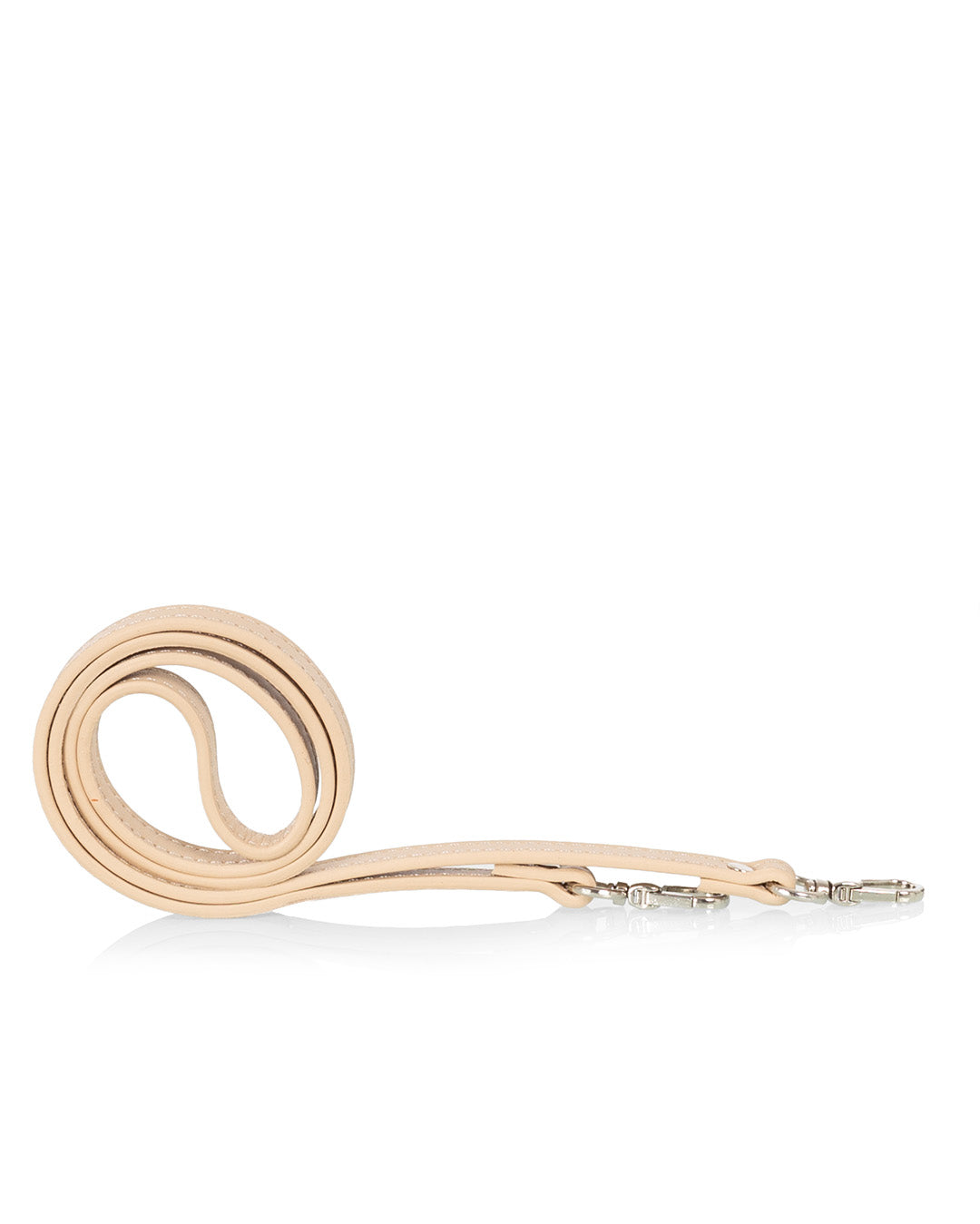 Kotimaisen Utuan nahkainen puhelinlompakko beige