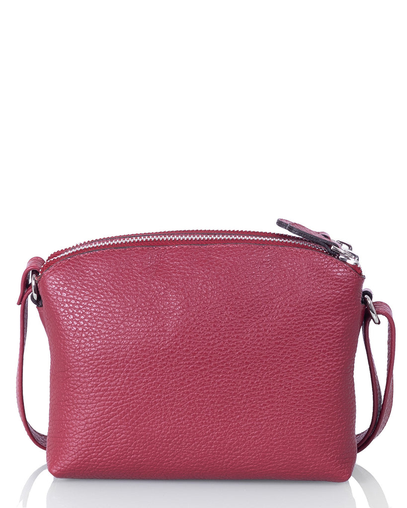 Suomalaisen_Utua_brandin_puolukan_punainen_pikkulaukku_Lysti