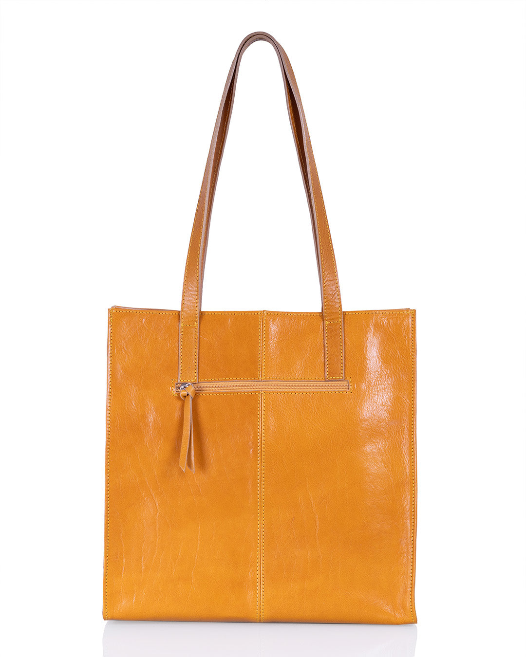 Hermione Exclusive kasviparkittu shopperi keltainen