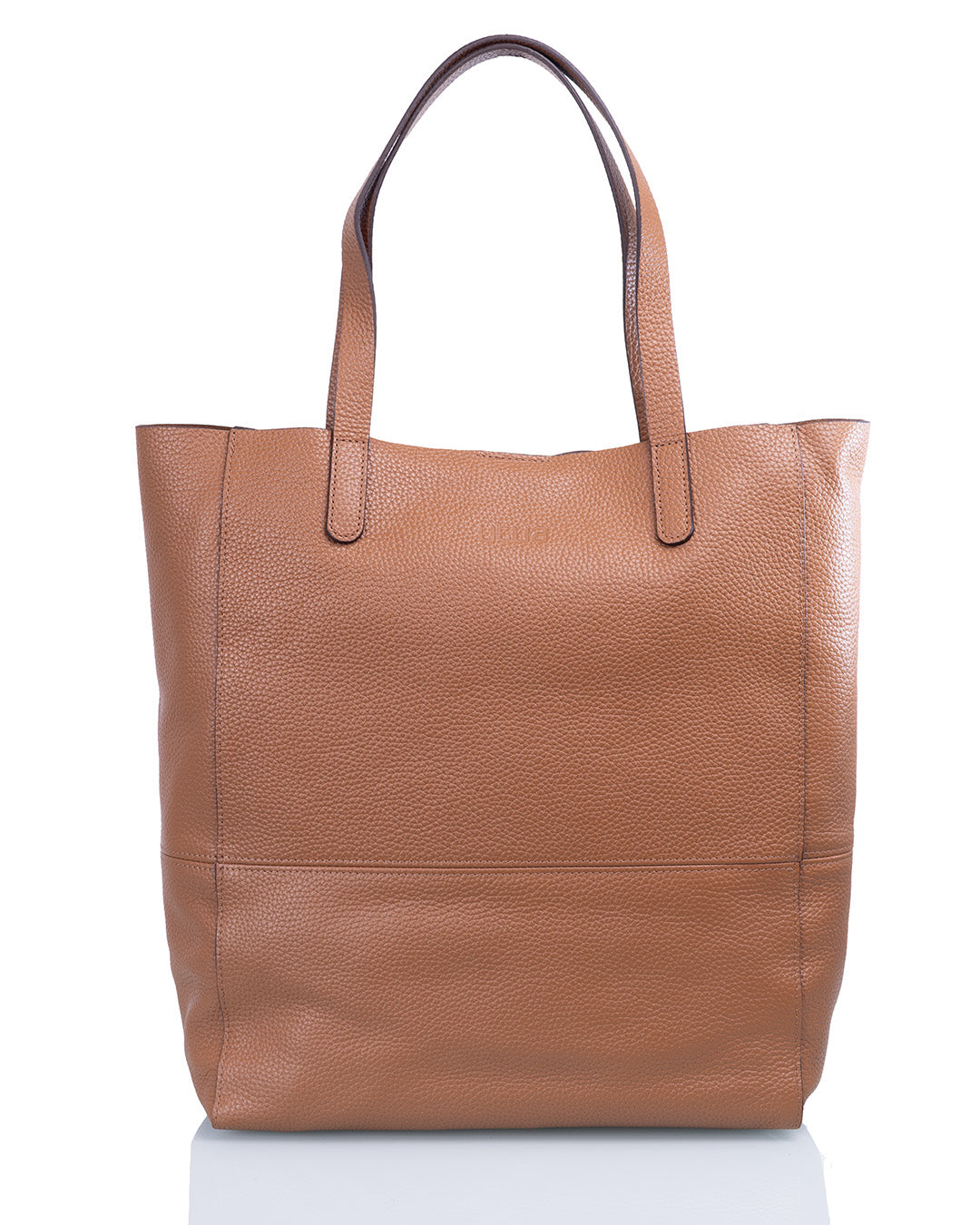 Utua-Soolo-shopperi-ruskea