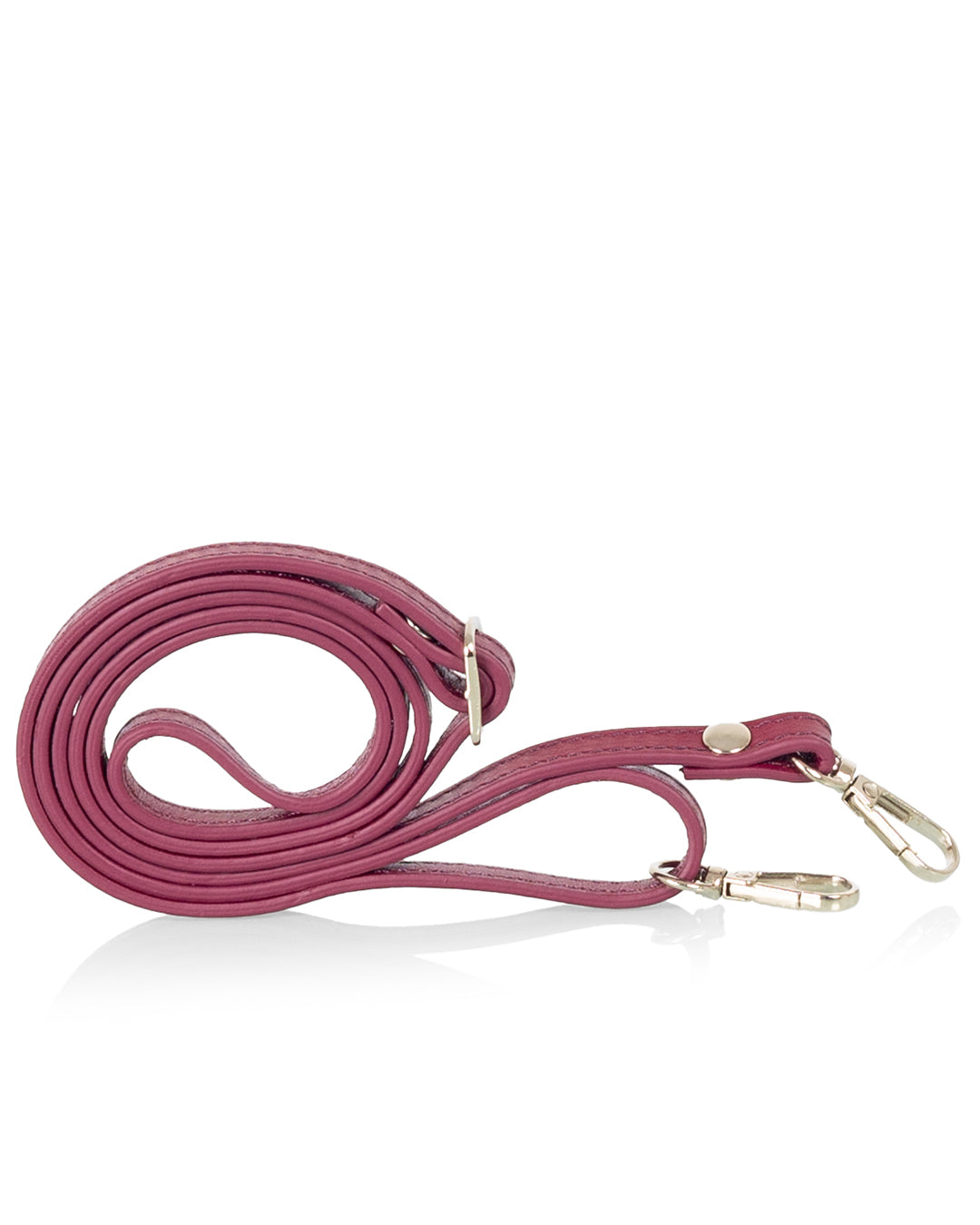 Olkahihna 1 cm daalian punainen