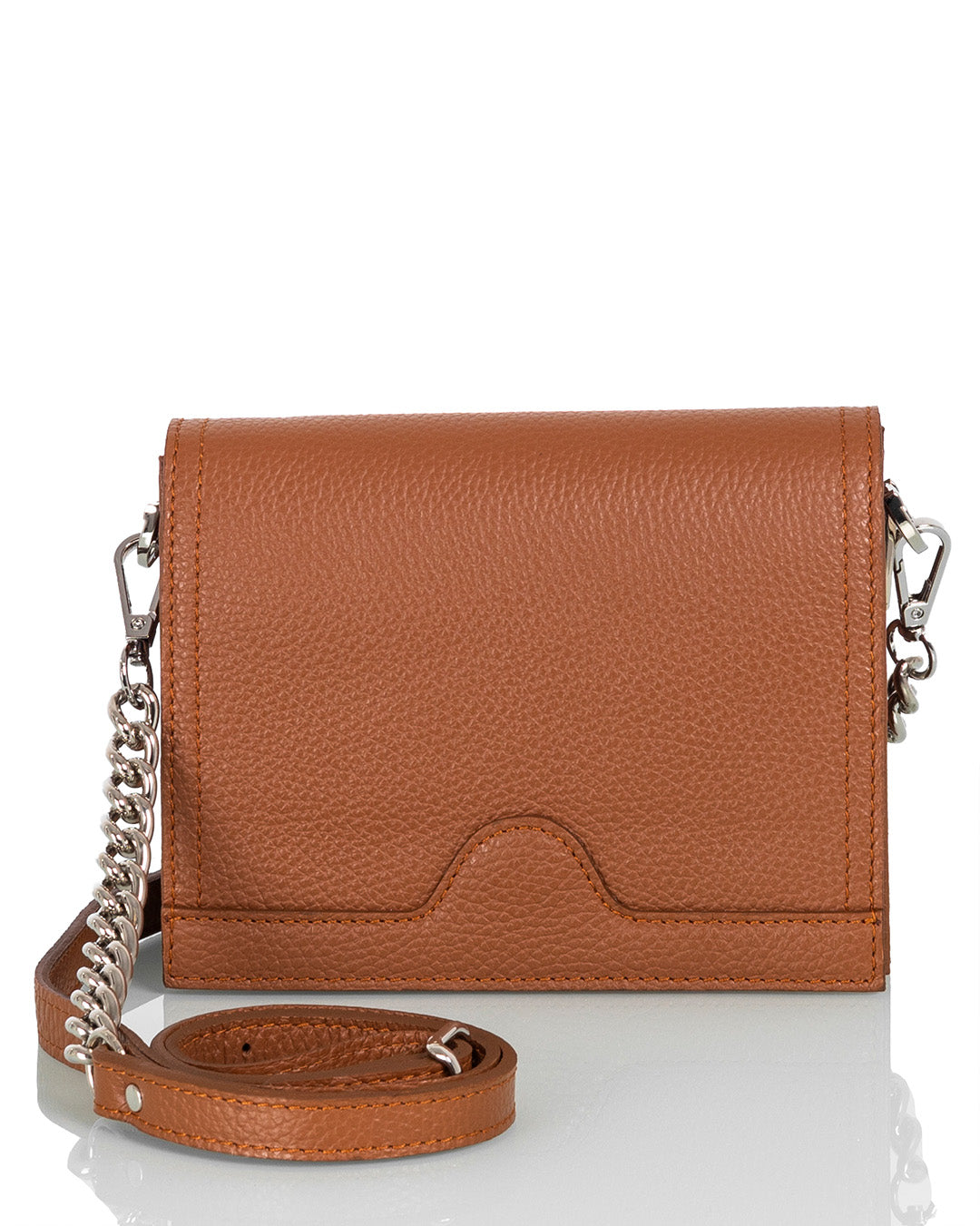 UtuaAudreypikkulaukkuruskea