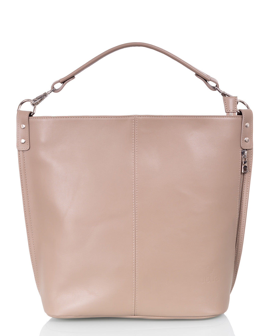 Utua Aurora kasilaukku harmaa