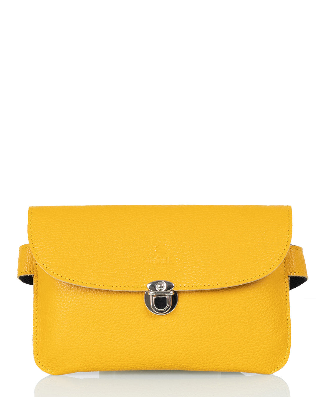 Iris small leather crossbody bag,