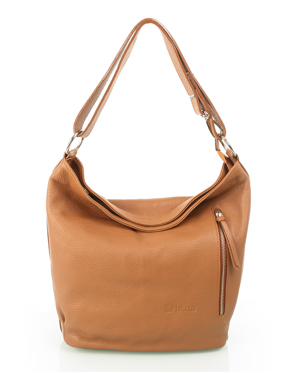 Utua Roihu Exclusive olkalaukku ruskea