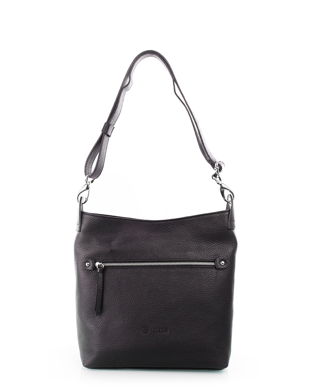 Verso olkalaukku musta