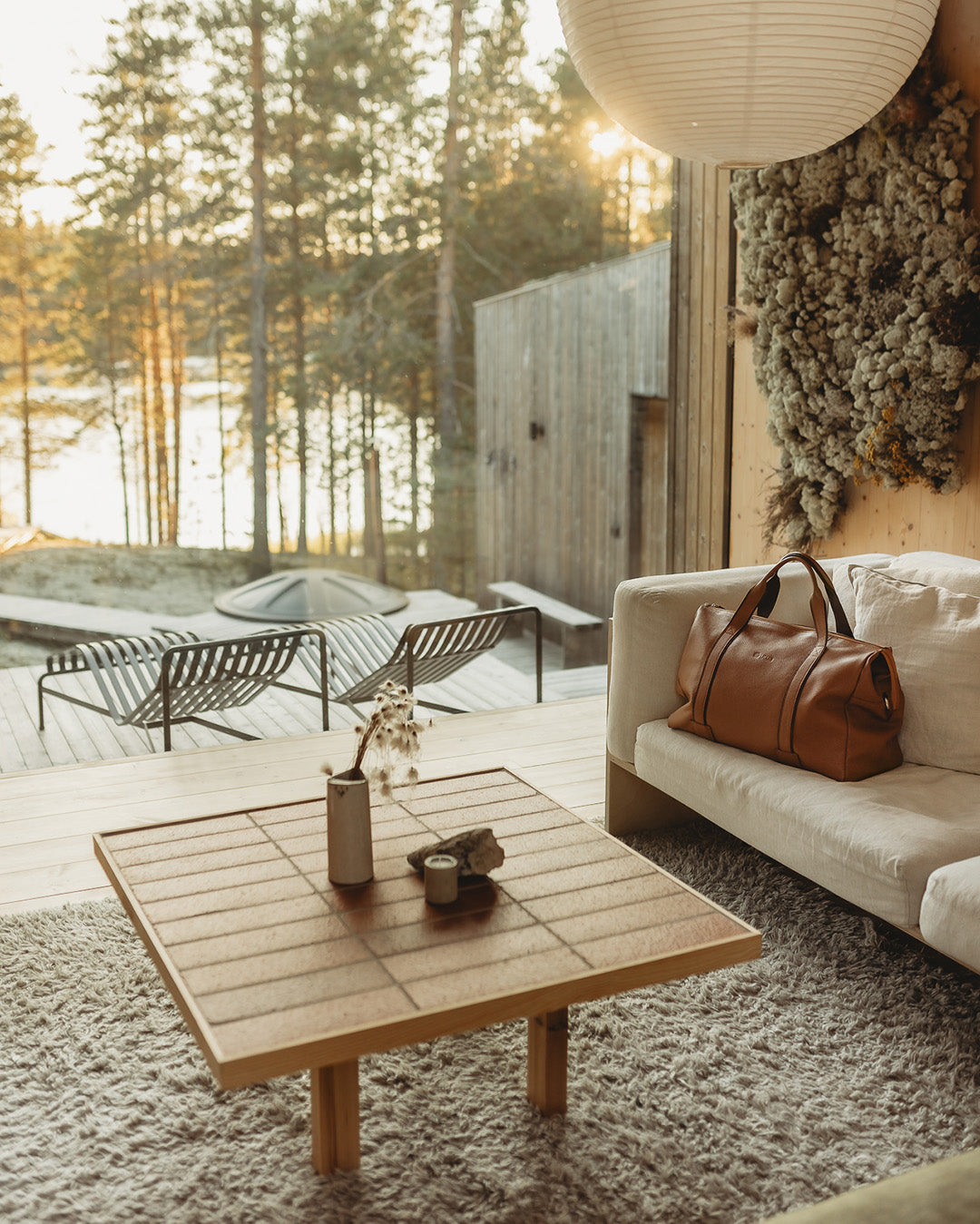 Utua Weekender Exclusive viikonloppulaukku musta fiilis