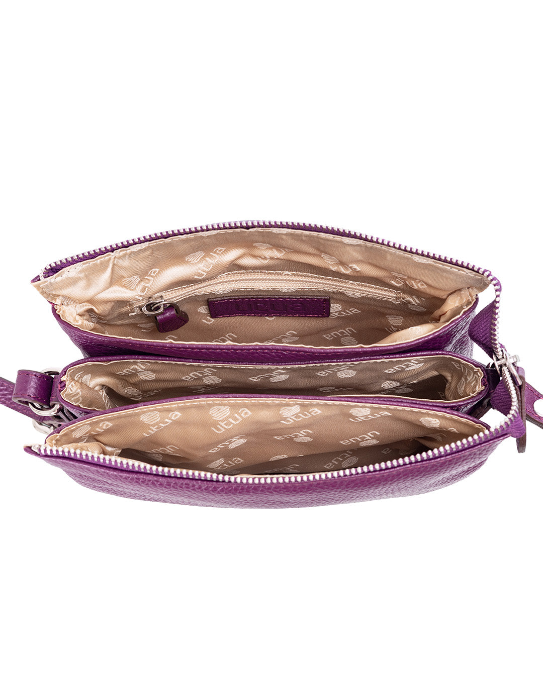 Utua Ihme pikkulaukku tumman liila Utua