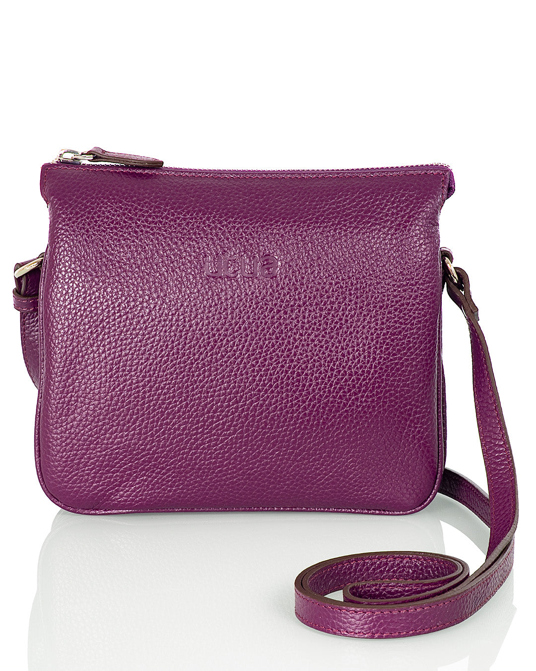 Utua ihme tumman liila pikkulaukku