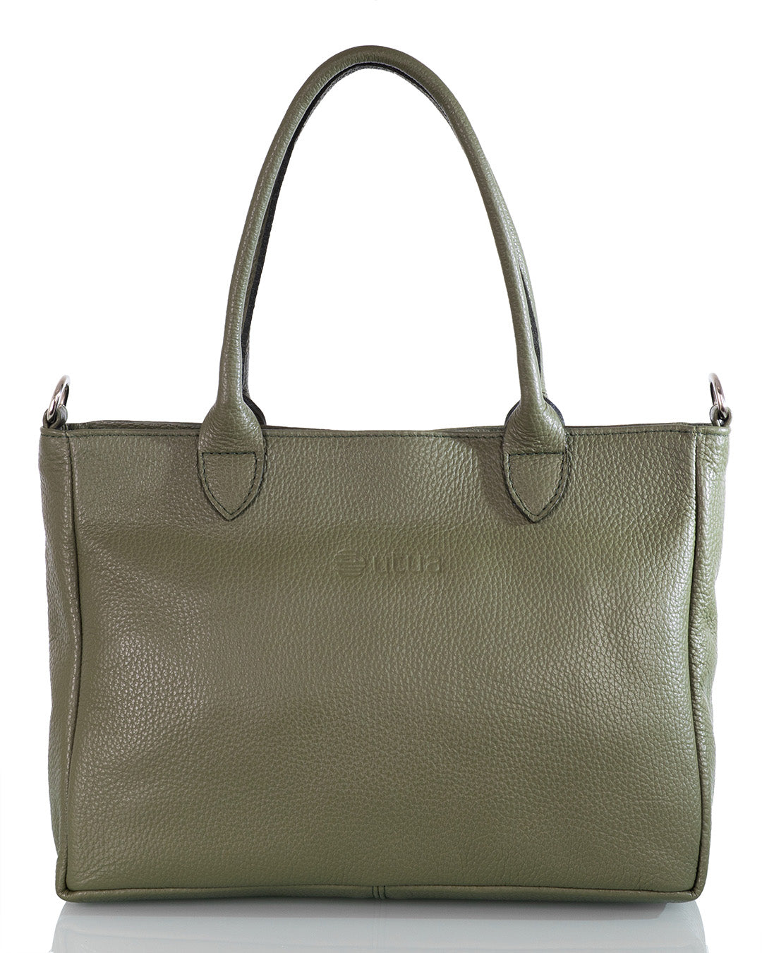 Utua_Selene_Exclusive_kasilaukku_vihrea