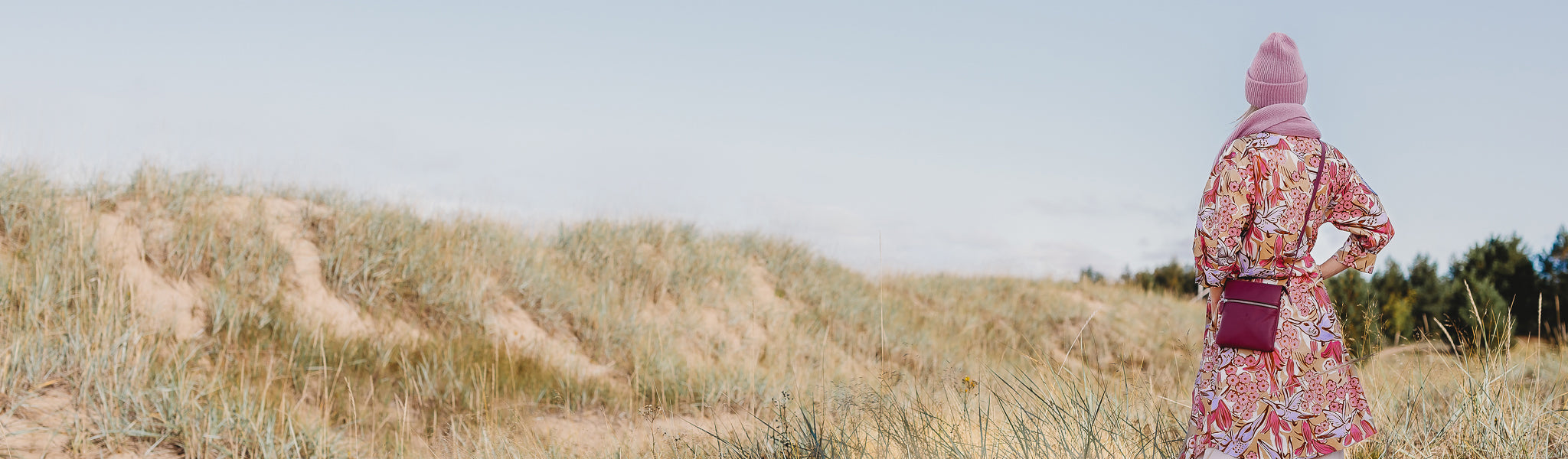 Luonnolla on tärkeä osa Utuan tarinassa.