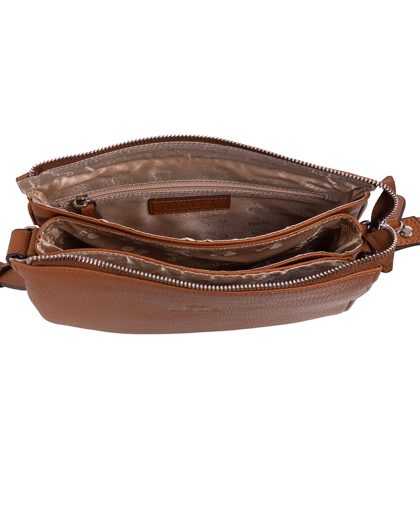 UtuanKuloExclusiveolkalaukkuruskea