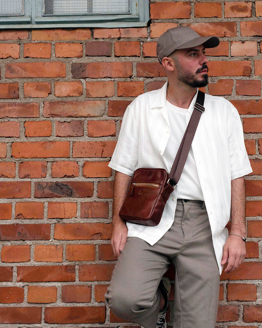 Apollon Exclusive pikkulaukku vihreä