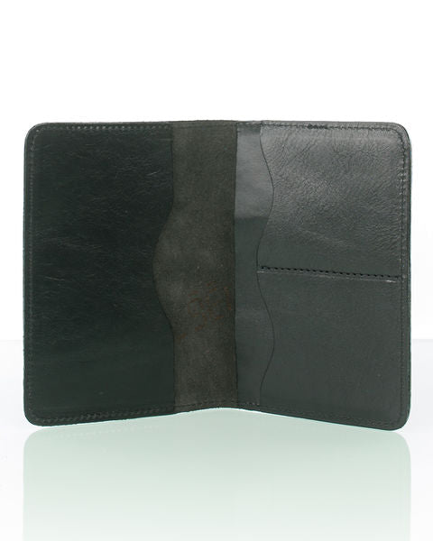 Passikotelo kasviparkittu musta