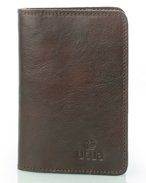 Passikotelo kasviparkittu ruskea