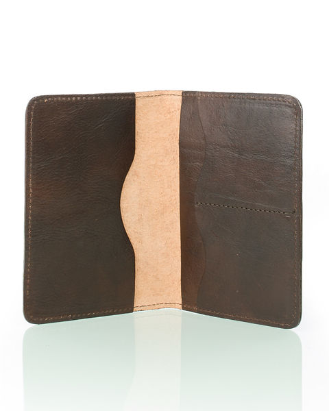 Passikotelo kasviparkittu ruskea