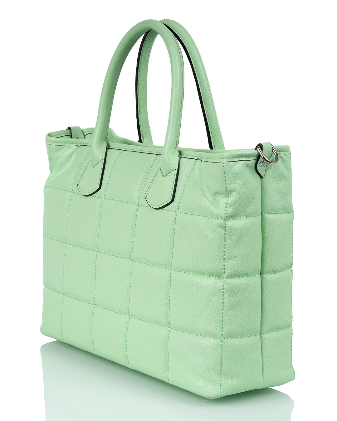 Vihrea kasilaukku Utua Gaia