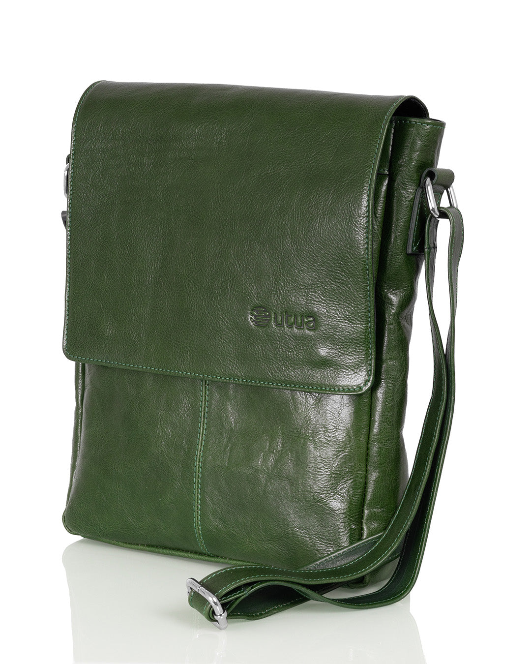 Vihreä olkalaukku Utua Zeus Exclusive