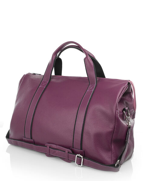 Weekender Exclusive viikonloppulaukku violetti ENNAKKOTILAUS