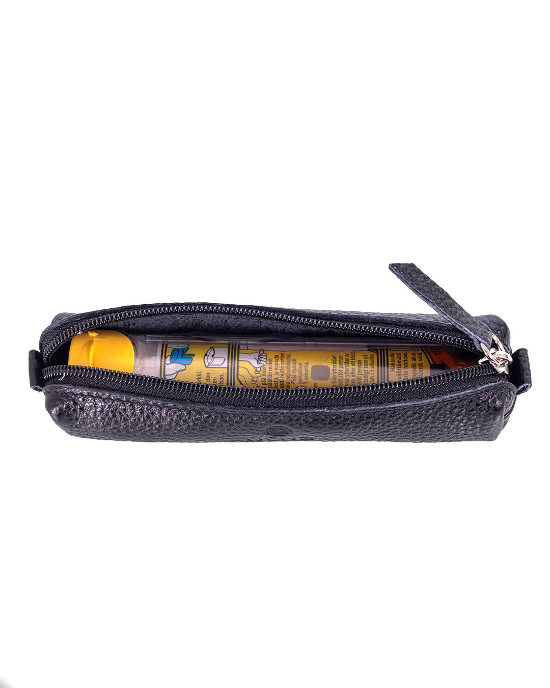 nahkainen penaali epipen koralli 3