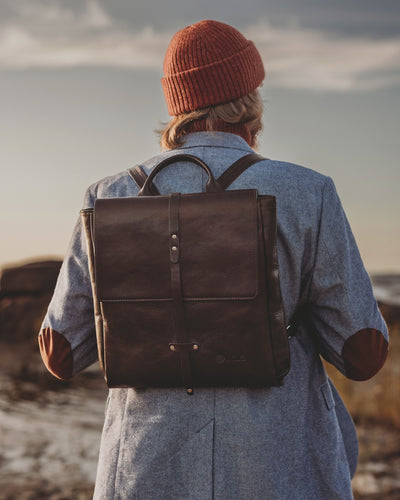 utua iso kraaseli käsilaukku kuvavideo