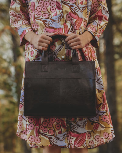 utua minerva käsilaukku kuvavideo