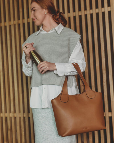 utua-irene-työlaukku-kuvavideo