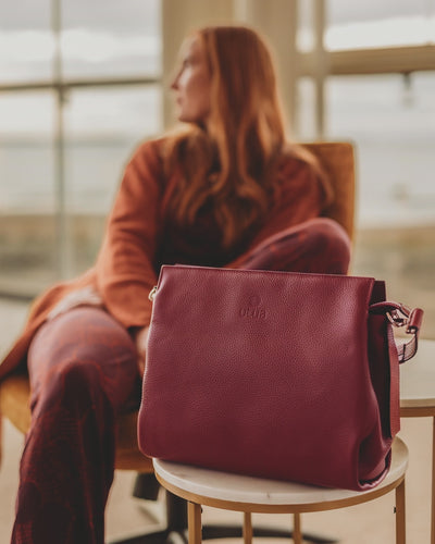 utua ingrid käsilaukku kuvavideo