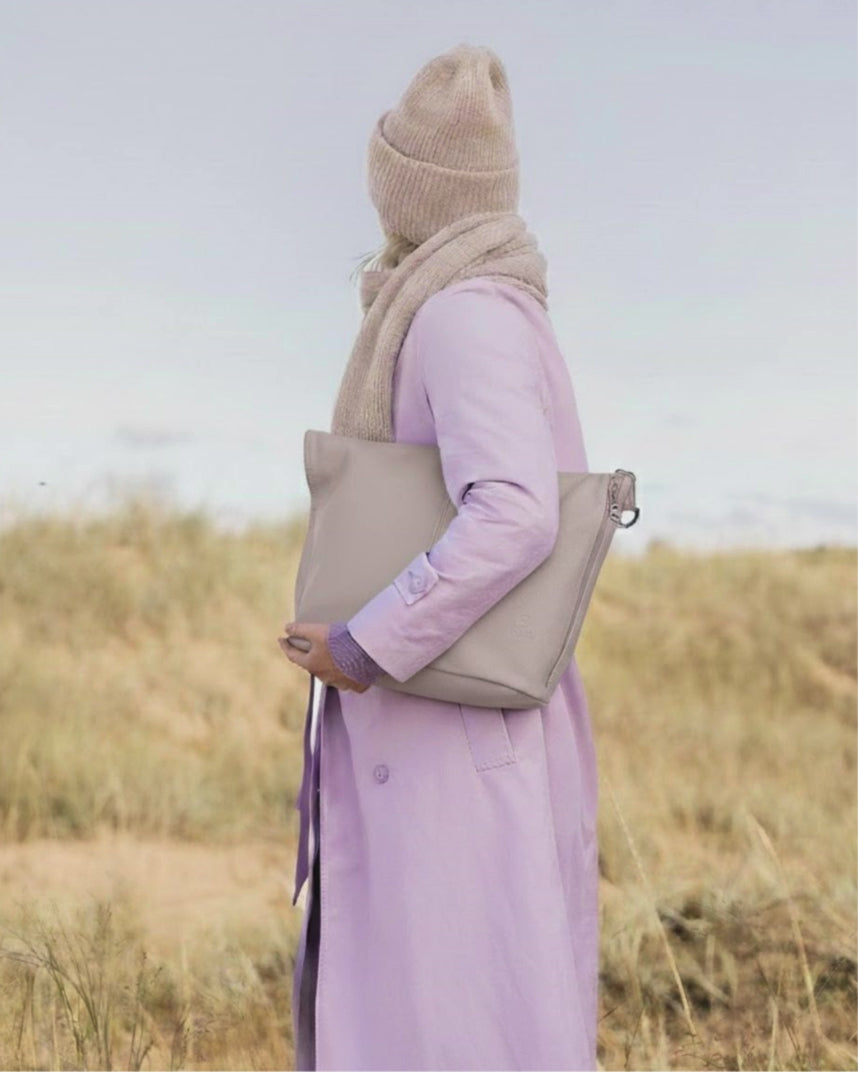 utua aurora käsilaukku kuvavideo